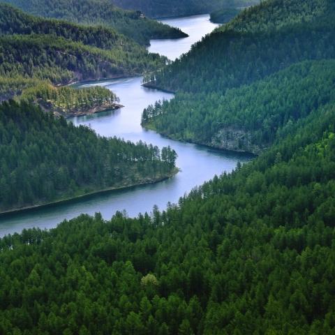 Pactola Lake