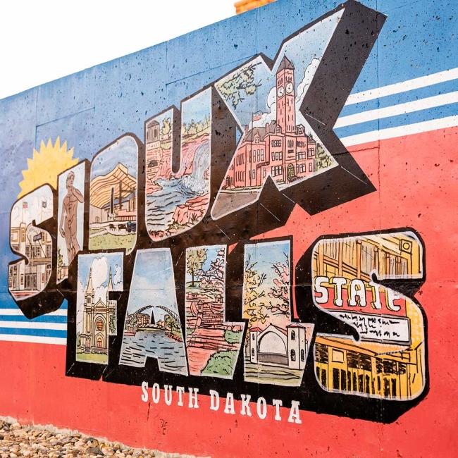 Sioux Falls Mural
